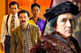 TV schism as Wolf Hall producer rubbishes Rivals