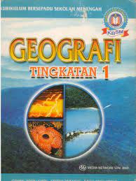 Buku teks sejarah tingkatan 2 bab 1. Buku Teks Geografi Kbsm Tingkatan 1 2018 04