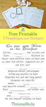 Begleite carina und vincenzo auf ihrem gemeinsamen weg und sei ihnen immer nah. Hochzeit Fragebogen Frei Download Freebie Printable Gastebuch Hochzeit Gastebuch Hochzeit Hochzeit Freebies