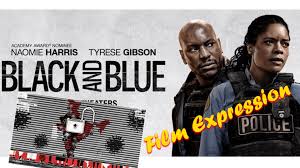 Black And Blue Movie Poster Hd Pin On Film Expressions