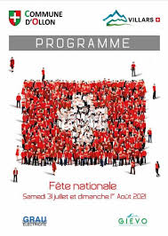 Plusieurs communes ont maintenu l'organisation de festivités patriotiques, mais. Cmp0rgzfnrwfjm