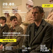 37. izdanje #FFHNMFF zatvaramo večeras na Kanli Kuli ostvarenjem Dragana  Bjelogrlića