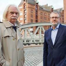 Katinka keckeis 2 , daniel prattinger 2 dr. Zdf Die Spektakularste Entfuhrung In Der Geschichte Der Facebook