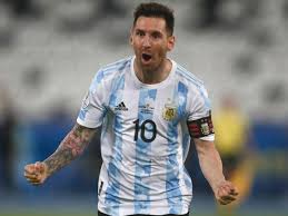 Jun 20, 2021 · lionel messi has predicted a difficult campaign for argentina at this year's copa america in brazil. Messi Goal Video Argentina Star S Copa America Free Kick Vs Chile Sports Illustrated