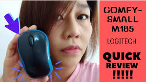 Amazon.com: Logitech Ratón inalámbrico M185 (Swift Grey) : Electrónica