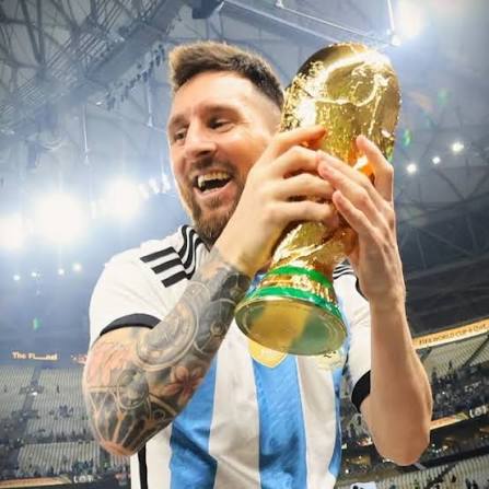 Messi Avatar