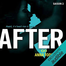 Toutes ont une particularité : After Saison 2 Livre Audio Anna Todd Audible Fr