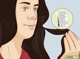 Choose blonde dye if you want to lighten your hair. 3 Ways To Dye Your Hair Light Brown Wikihow