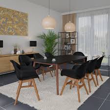 We did not find results for: Corrigan Studio Upstream 9 Piece Indoor Dining Room Table Set Modern Dining Set Kitchen Table With 8 Chairs Outdoor Dining Set Furniture Set Home Decor Black Chairs Wayfair