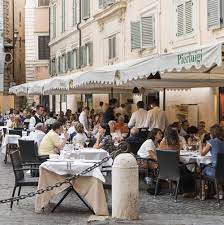 Con un cortile, una terrazza e una veranda, flavio al velavevodetto rientra a pieno titolo tra i migliori ristoranti all'aperto di roma. Ristorante Pierluigi Book Online With Dish Cult