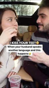 Your TEET…NO YOUR TEET!!!!😭😃 (new video in bio!) (@carlobrunolongo  @sarahemollica)