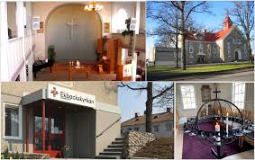 Ett mysigt mindre samhälle som får plats med sveriges största outlet för märkeskläder och ett av sörmlands finaste slott, säfstaholm. Hem Ekbackskyrkans Forsamling Vingaker