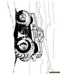 Monster truck grave digger coloring 99384 voteforverde com. Bigfoot Of Monster Truck Coloring Pages Monster Truck Coloring Pages Coloring Pages For Kids And Adults