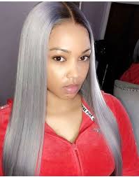 Black And Brown Ombre Bundles Rabake Human Hair Bundles With Closure 1b Grey Ombre Hair Bundle With Lace Closure 4x4 Brazilian Straight Remy Hair Brazilian Straight Hair Weave Grey Ombre Hair