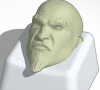 gow" 3D Models to Print