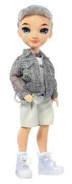 Rainbow High S23 Fashion Doll Aiden Russell (Améthyste) Série 5 au meilleur  prix