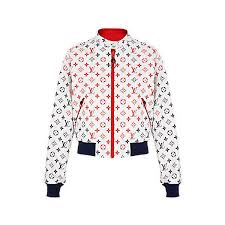 Women S Ready To Wear Browse By Category Louis Vuitton Liked On Polyvore Featuring Louis Vuitton Hoodie Fashion Clothes Design White Leather Jacket