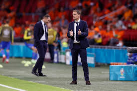 Padroni di casa avanti due volte grazie a wijnaldum e weghorst. Olanda Ucraina Uefa Euro 2020 Uefa Com