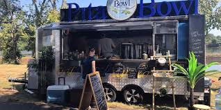 PITA BOWL- Food Truck — Mobile caterer food truck in Belleville, New Jersey