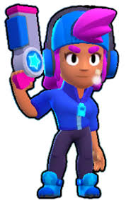 The perfect brawlstars starshelly tears animated gif for your conversation. Shelly Brawl Stars Brawler Stats Consejos Skin En Espanol