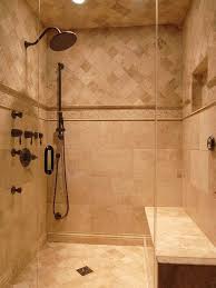 Travertine Slate Shower Design Pictures Remodel Decor And Ideas Page 171 Master Bathroom Shower Bathroom Remodel Shower Bathroom Remodel Master
