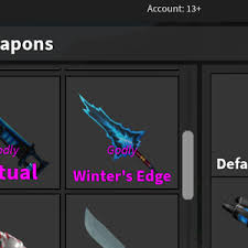Seller reviews (0) no review. Other Murder Mystery 2 Godly Winters Edge In Game Items Gameflip