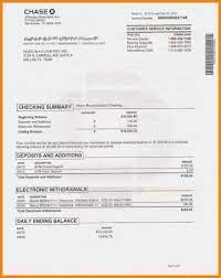Chase doesn't offer personal loans, but there are other options that might fit your needs. Pin On Printable Account Statement Template