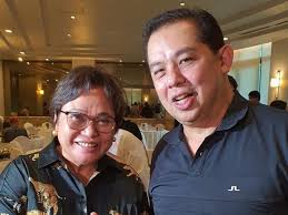 Former Comelec exec Guanzon meets Romualdez, Sandro Marcos