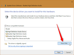 Or else i have to wait for realtek hda drivers 6.0.1.88. How To Install Dolby Digital Audio On Windows 10 8 1 8 7 On Any Laptop Pc
