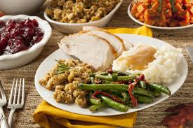 6 delicious thanksgiving menus to choose from this holiday season. Just How Many Calories Are In That Thanksgiving Meal The Columbian
