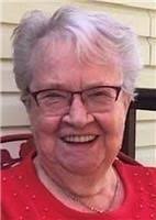 Bertha Benton Obituary (1942