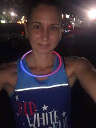 Torrent of rushing for last night…