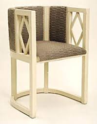 Chair Design Josef Hoffmann Sanatorium Purkersdorf Manufacturer Wiener Werkstaette Vienna 1903 Furniture Design Design Chair