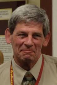 Reidinger, 'a great patriot,' built trust wherever he went