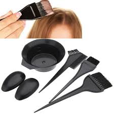 So, even if it means looking at samples or playing with wigs, just know which colors will look good with your skin. China 5 Pcs Set Black Hair Dye Set Kit Hairdressing Brushes Bowl Combo Salon Hair Color Dye Tint Diy Tool Set Kit China Hair Dyeing Set And Hair Salon Set Price