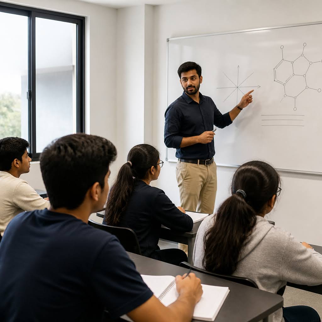 Class 11 Science Coaching in Dwarka product image