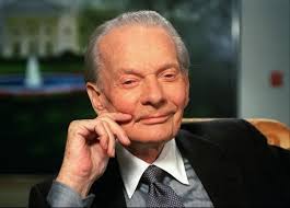 Remembering Huntley and Brinkley News Anchors