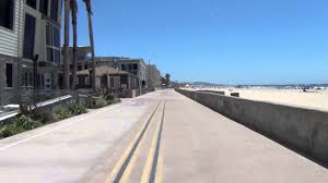 Could anyone tell me how easy it is to use the san diego public transportation system from the balboa park area to get to mission beach boardwalk area? Pacific Beach Mission Beach Boardwalk San Diego Ca Hd Youtube