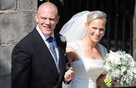 It only seems like yesterday. Mike Tindall Facts 7 Things To Know About Zara Phillips S Husband