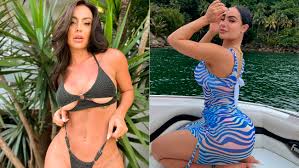 Cenapop · Ex-panicat Aline Mineiro cobra até R$ 1.325 por seus nudes no  OnlyFans