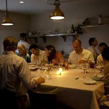 Enjoy a delicious dinner for four with a seasonal artichoke dip, lamb chops, arugula salad and citrus berry rhubarb compote. Sf Chefs Dinner Party Project Four Dinners Remaining Eater Sf