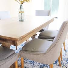 Pier 1 kids furniture bedroom kids throne ghost table and chair advantages of our products: Our Modern Farmhouse Foyer Dining And Half Bath Plank And Pillow