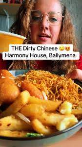 The Best Dirty Chinese in Ballymena
