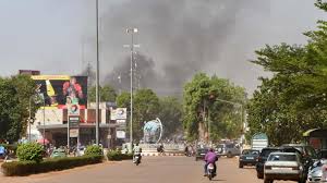Burkina faso emploi, stage et formation. Burkina Faso Terroranschlag In Hauptstadt Ouagadougou