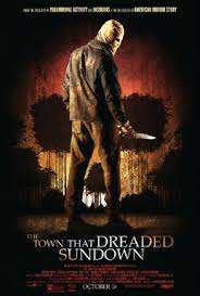 Theres a function in the town tonite. The Town That Dreaded Sundown 2014 Film Wikipedia