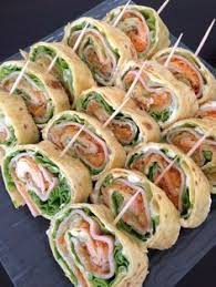 Lecture D Un Message Mail Orange Recettes De Cuisine Recette Wrap Cuisine