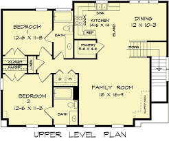 3 bedroom house plans with 2 or 2 1/2 bathrooms are the most common house plan configuration that people buy these days. 3 Car Carriage House Plan With Two Upstairs Bedrooms 360063dk Architectural Designs House Plans