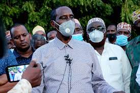 Mca 37 wapiga kura kumbandua gavana mohamed abdi mohamud Wajir Governor Mohamed Abdi Mohamud Impeached The Frontier Post Kenya