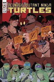 Buy Teenage Mutant Ninja Turtles Ongoing #112 Cover A Nishijima (2011) |  Wonderland Comics