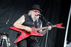 David Allan Coe, who wrote ‘Take This Job and Shove It’ and other country hits, dies at 86